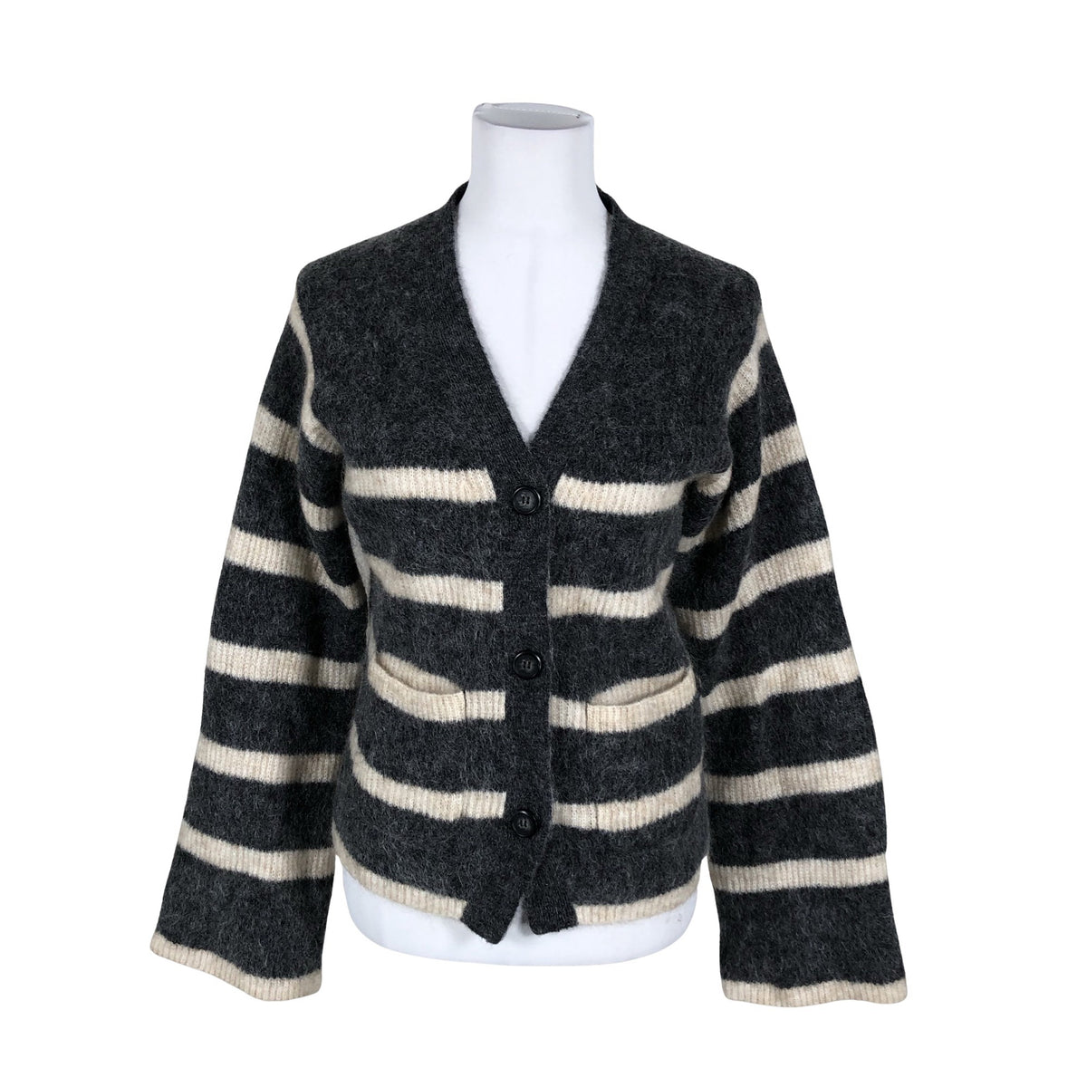 Unisex Second Female - Kardigan, suurus 40 - Hall (1)