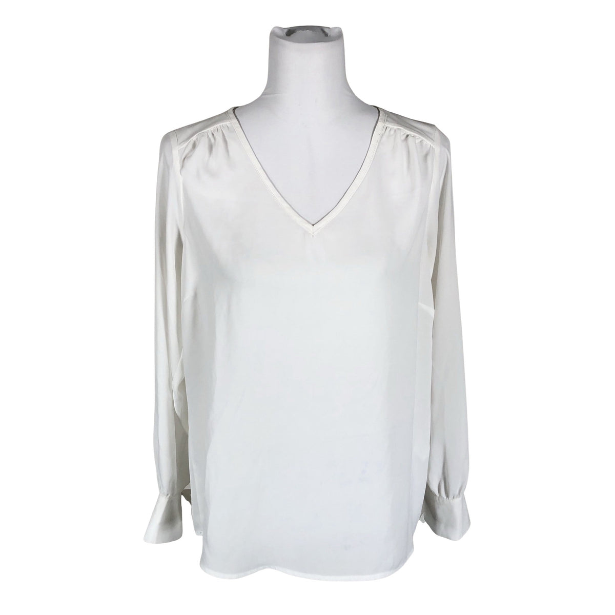 Unisex Soyaconcept - Pluus, suurus 36 - Valge (1)
