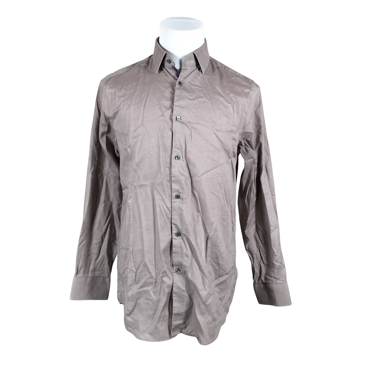 Unisex Next - Triiksärk, suurus L - Pruun (1)