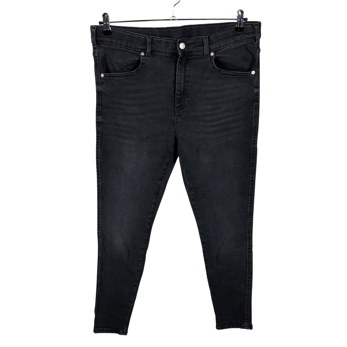 Unisex Dr.Denim - Teksad, suurus 48 - Must (1)