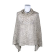 Unisex varma - Pontšo, suurus 40 - Beige ()