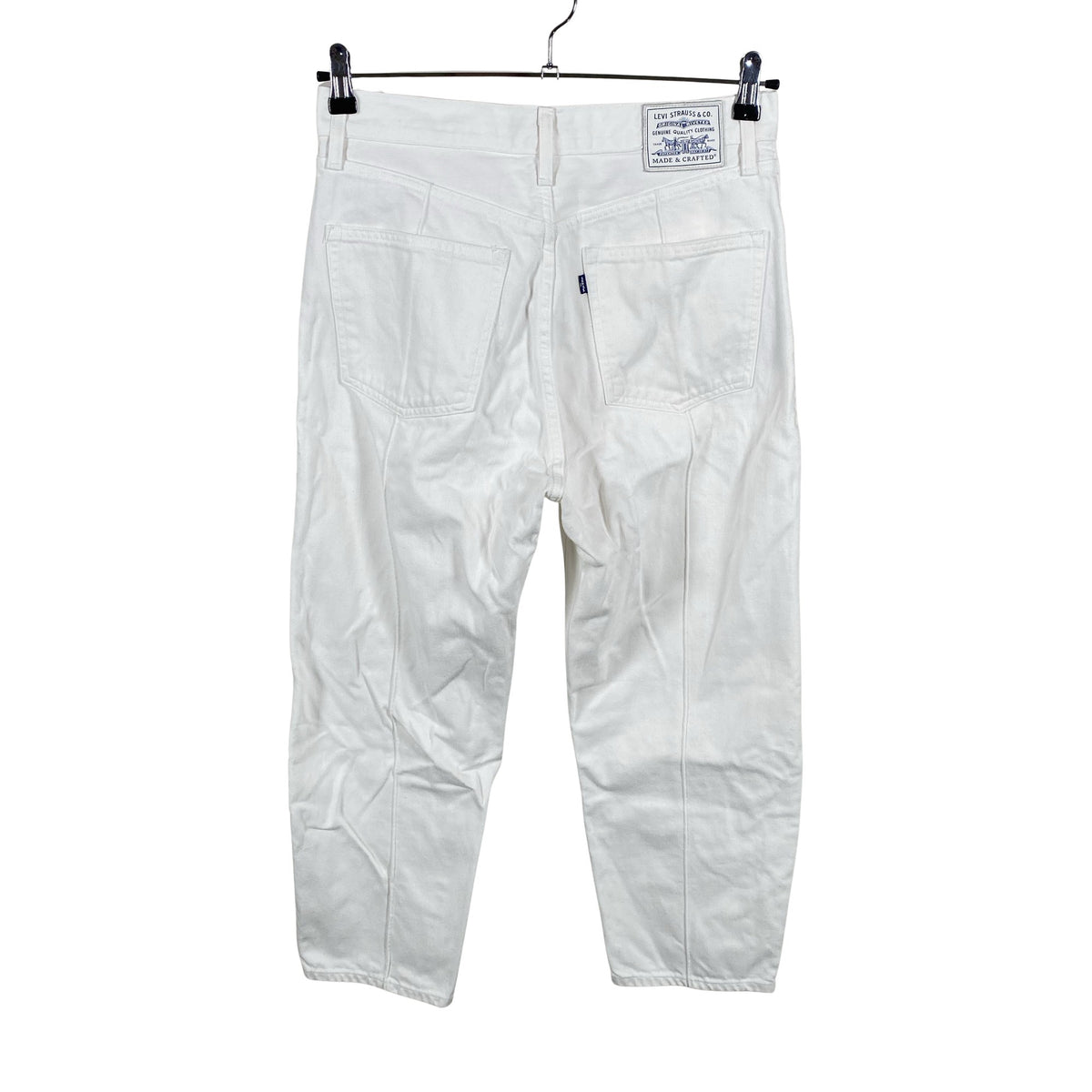 Unisex Levi's - Teksad, suurus W28 - Valge (2)