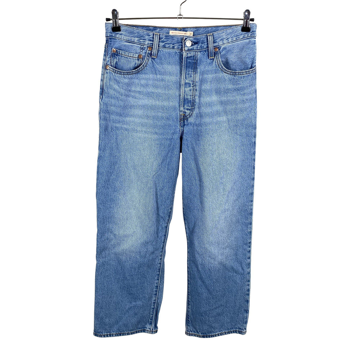 Unisex Levi's - Teksad, suurus W31 - Helesinine (1)