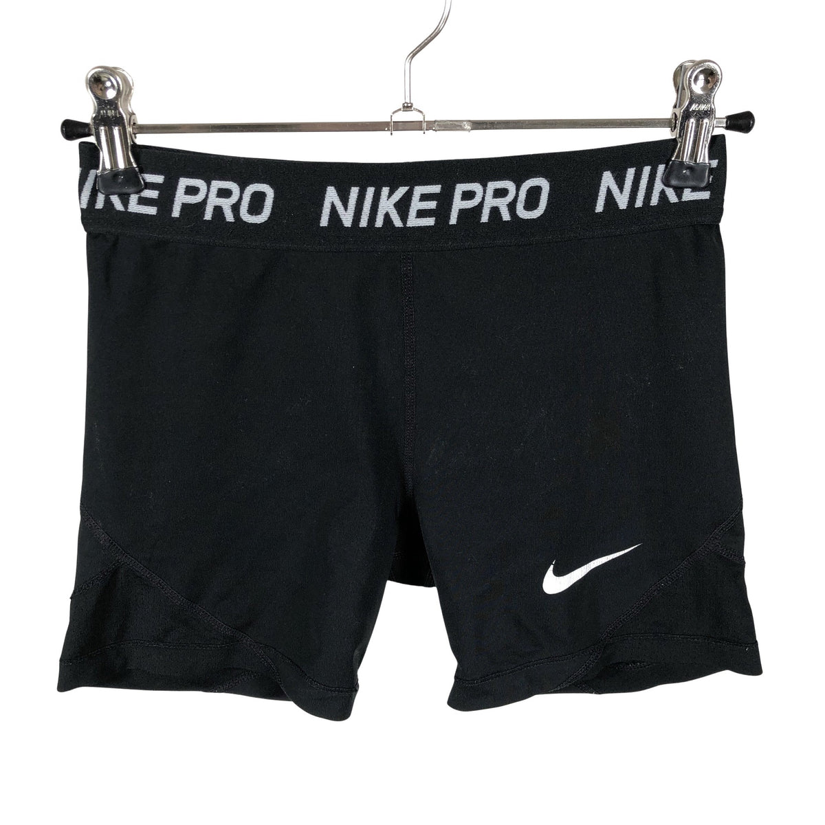 Unisex Nike - Lühikesed spordipüksid, suurus 134 - 140 - Must (1)