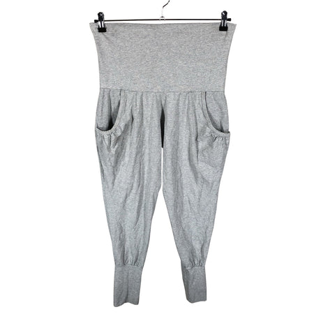 Unisex NOSH - Trikotaažist püksid, suurus 42 - Hall ()