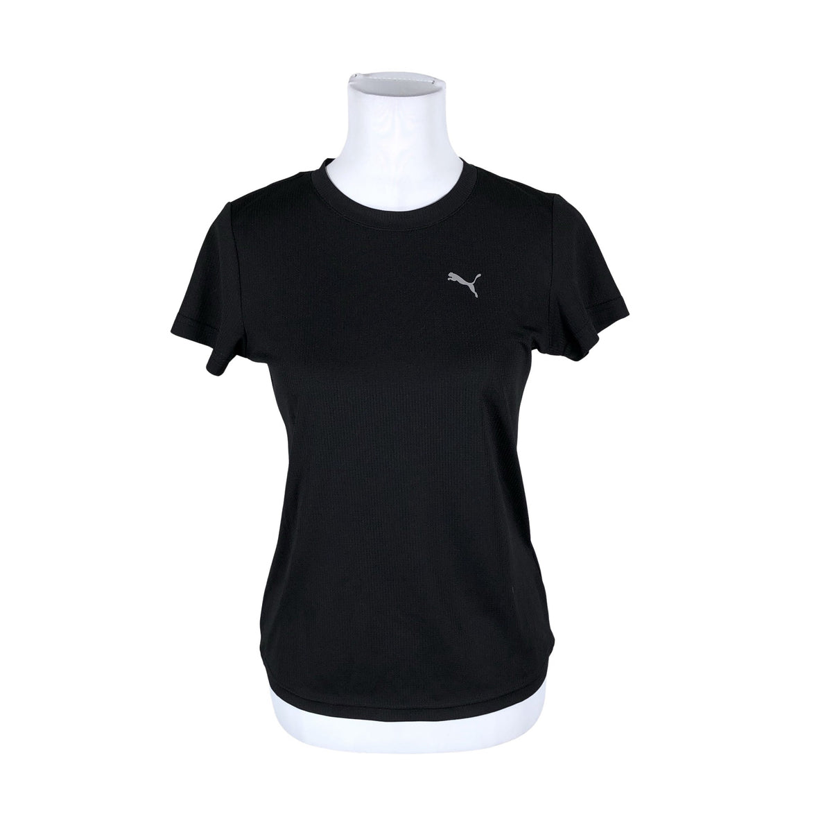 Unisex Puma - Spordisärk, lühikesed käised, suurus 36 - Must (1)