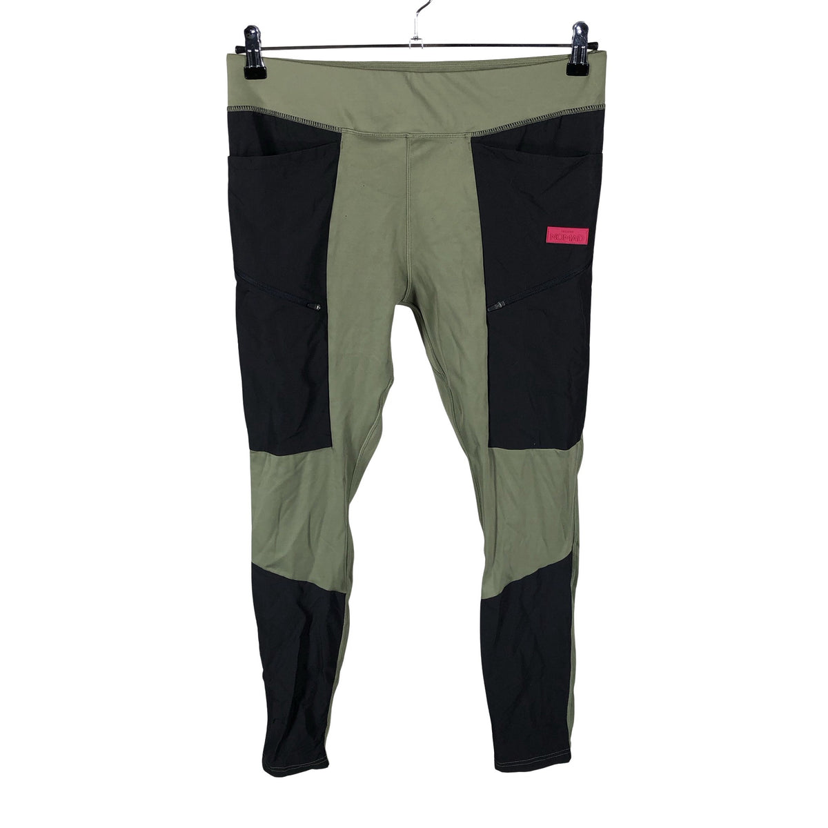 Unisex Nomad - Õuepüksid, suurus 40 - Roheline (1)