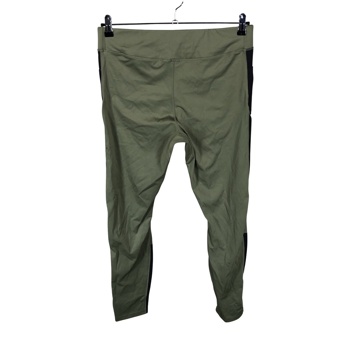 Unisex Nomad - Õuepüksid, suurus 40 - Roheline (2)