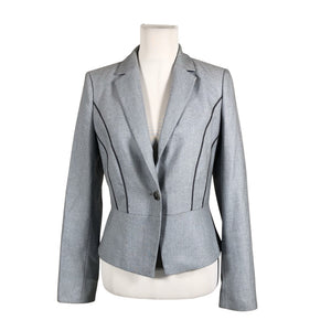 Unisex Mosaic - Jakk, suurus 38 - Helesinine (1)