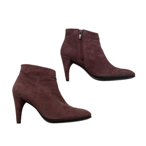 Unisex Ecco - Poolsaapad, suurus 41 - Veinipunane (1)
