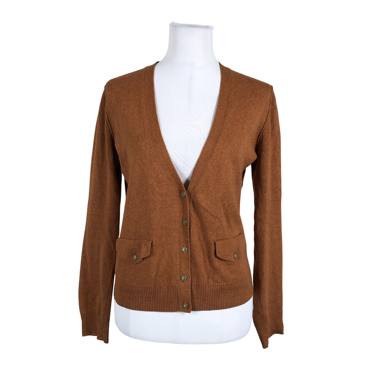 Unisex Esprit - Kardigan, suurus 38 - Pruun (1)