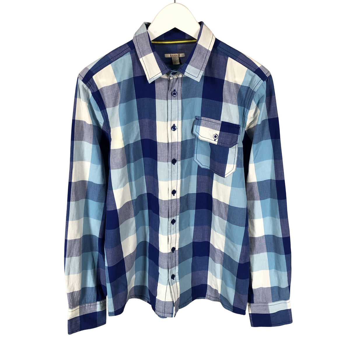 Unisex Esprit - Triiksärk, suurus 170 - 176 - Sinine (1)