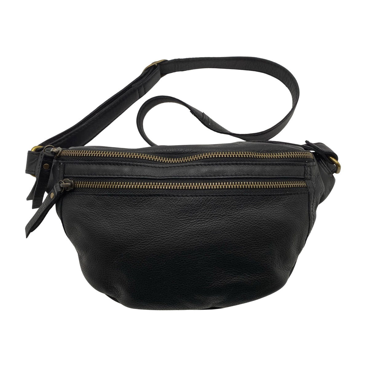 Unisex Re:Designed - Vöökott, suurus Mini - Must (1)