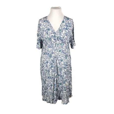 Unisex Marks&Spencer - Õhuke kleit, suurus 46 - Valge ()