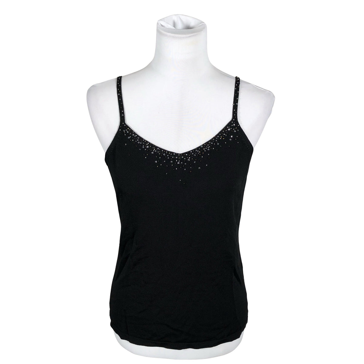Unisex Global - Topp, suurus 40 - Must (1)