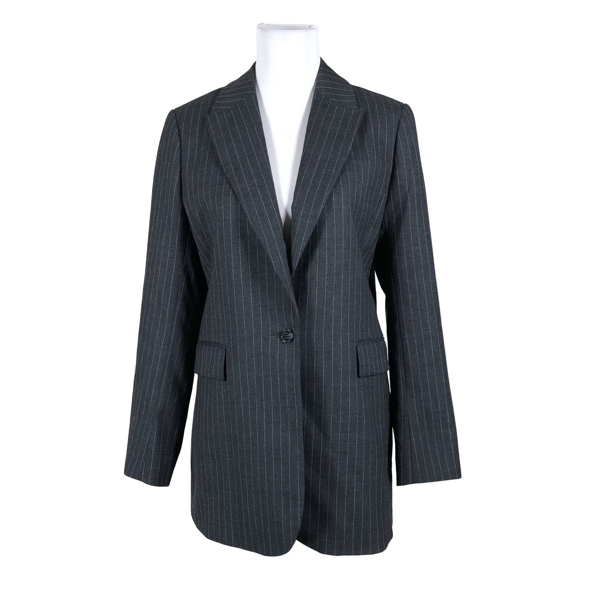Unisex Stockh lm - Jakk, suurus 40 - Hall (1)
