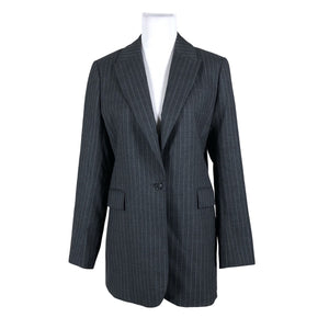 Unisex Stockh lm - Jakk, suurus 40 - Hall (1)