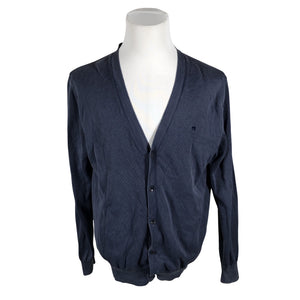 Unisex Scotch&Soda - Kardigan, suurus L - Sinine (1)