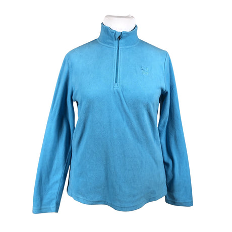 Unisex North Brook - Fliispluus, suurus 42 - Türkiis ()