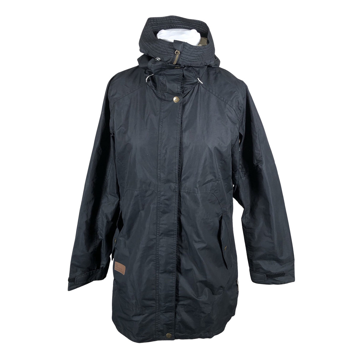 Unisex Rukka - Jope, suurus 46 - Must (1)