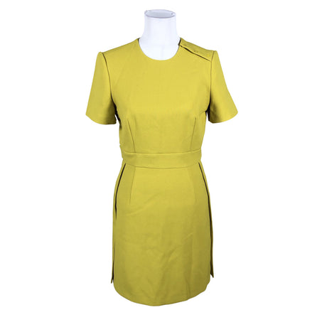 Unisex Whistles - Mitteveniv kleit, suurus 38 - Kollane ()