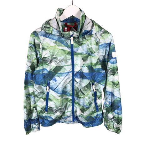 Unisex Reima - Kevad-/sügisjope, suurus 146 - 152 - Roheline ()