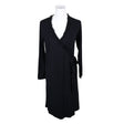 Unisex Nanso - Trikotaažist kleit, suurus 38 - Must ()