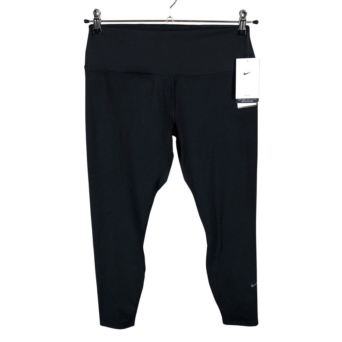 Unisex Nike - Poolpikad spordipüksid, suurus 42 - Must (1)