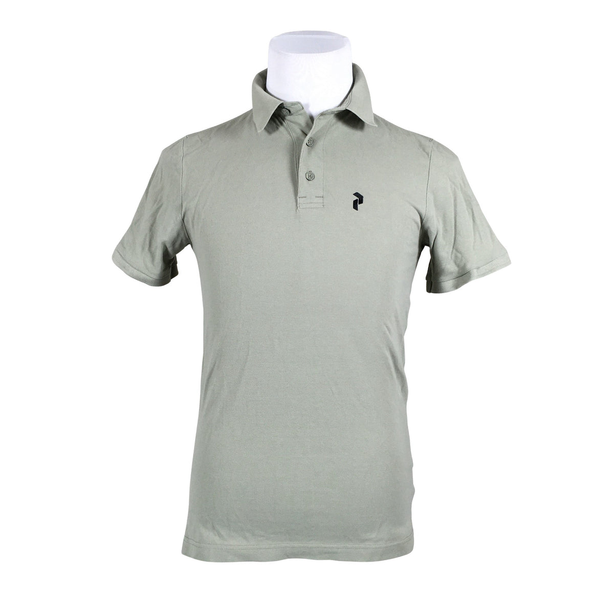 Unisex Peak Performance - Polosärk, suurus S - Roheline (1)