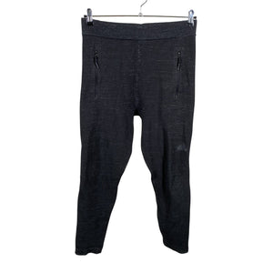 Unisex Adidas - Trikotaažist püksid, suurus S - Hall (1)