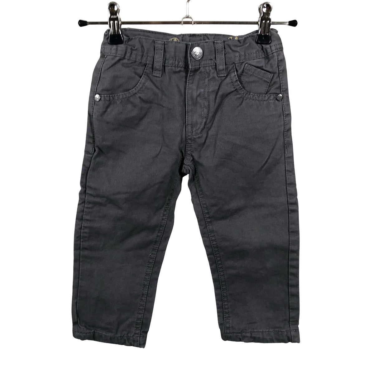 Unisex Knot so bad - Teksad, suurus 86 - 92 - Hall (1)