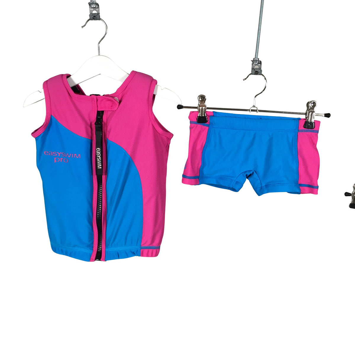 Unisex Easy Swim - Ujumissärk, suurus 104 - 110 - Sinine (1)