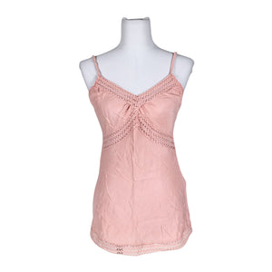 Unisex Braez - Topp, suurus 36 - Heleroosa (1)
