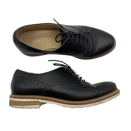 Unisex Blackstone - Igapäevased jalanõud, suurus 37 - Must ()