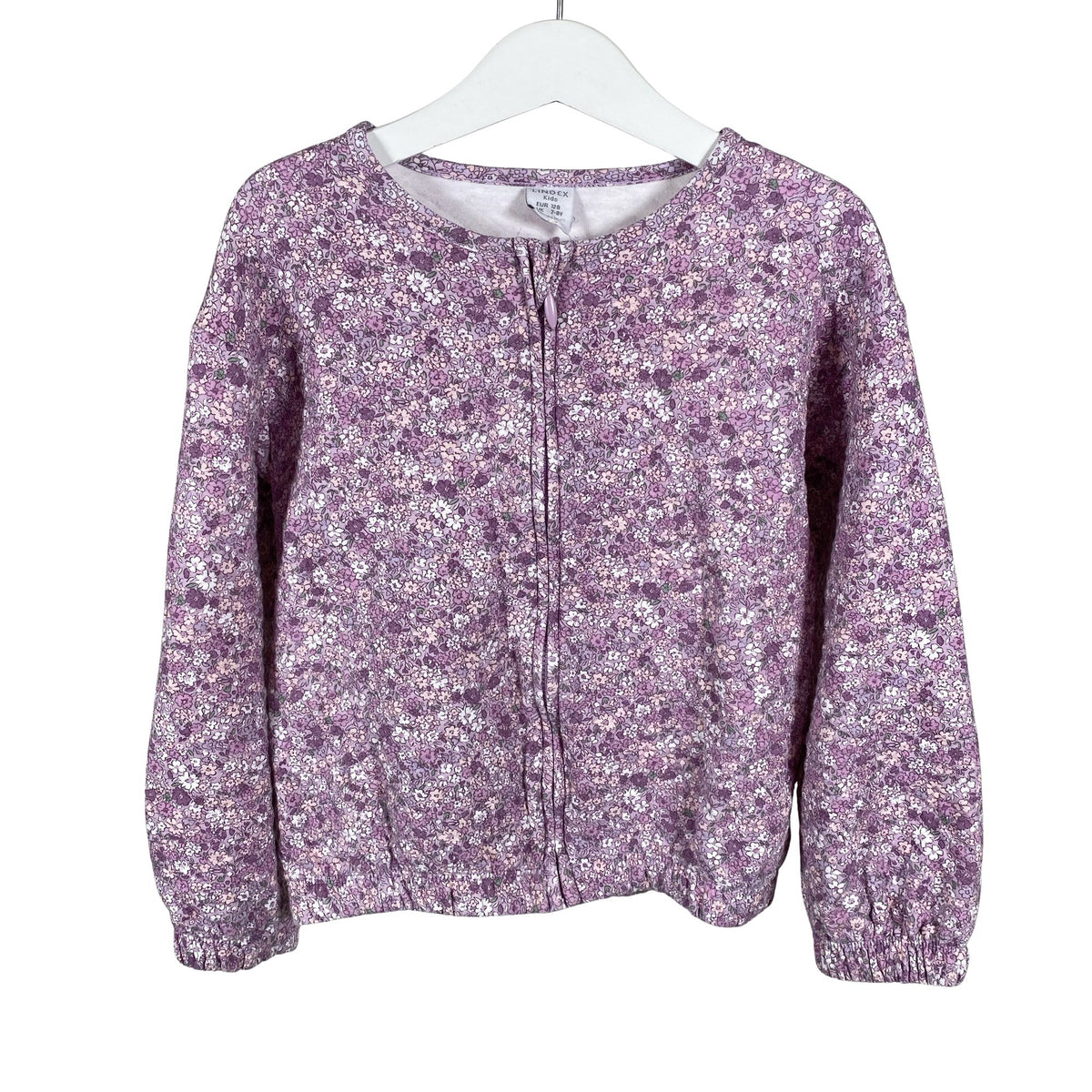 Unisex Lindex - Pusa, suurus 122 - 128 - Lilla (1)