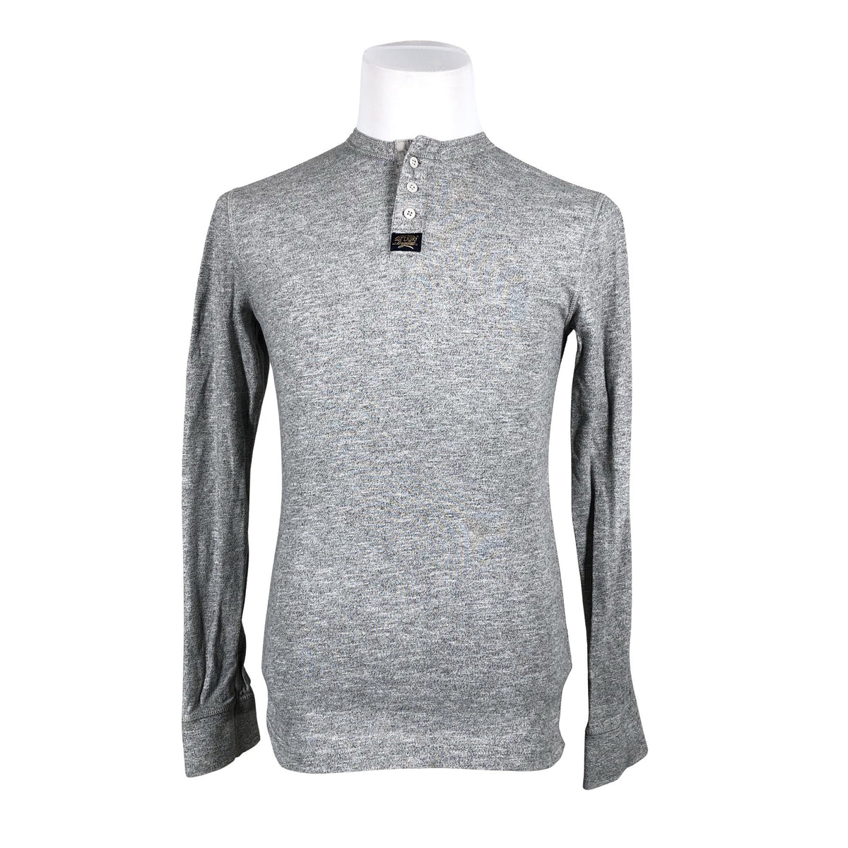 Unisex Superdry - Trikotaažist pluus, suurus XS - Hall (1)