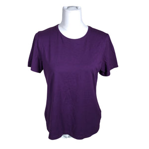 Unisex Nanso - T-särk, suurus 40 - Lilla (1)