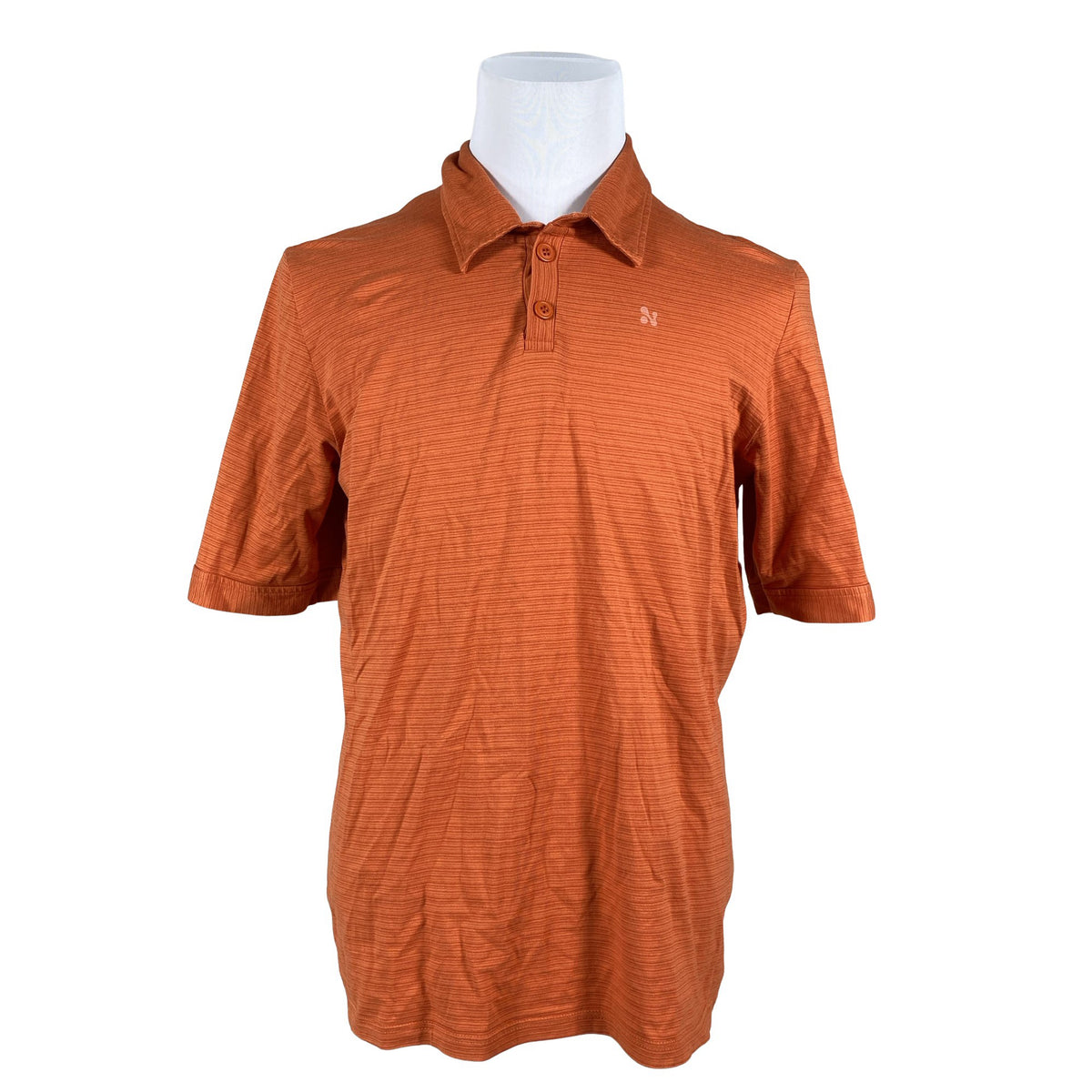 Unisex Nanso - T-särk, suurus L - Oranž (1)