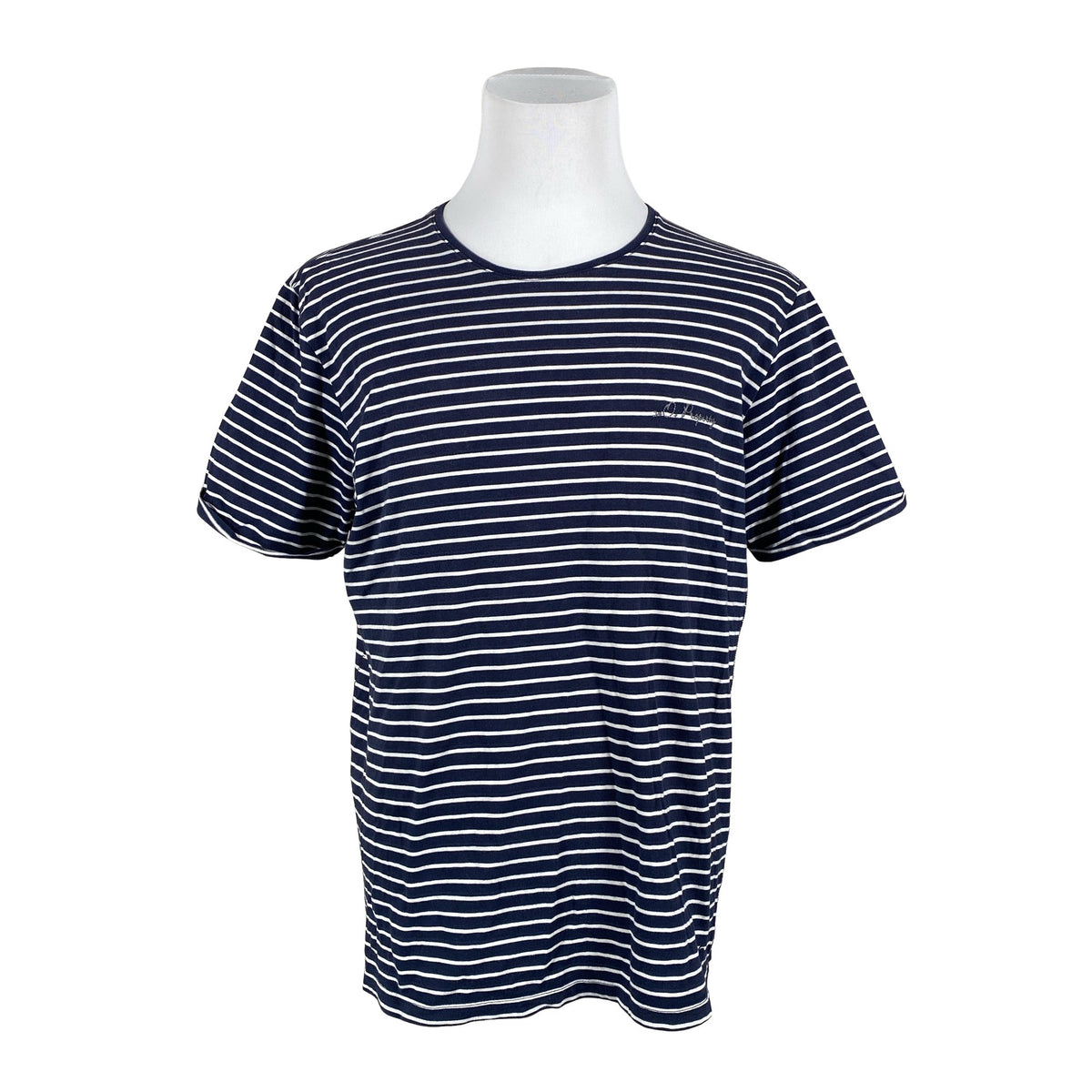 Unisex s.Oliver - T-särk, suurus XL - Sinine (1)