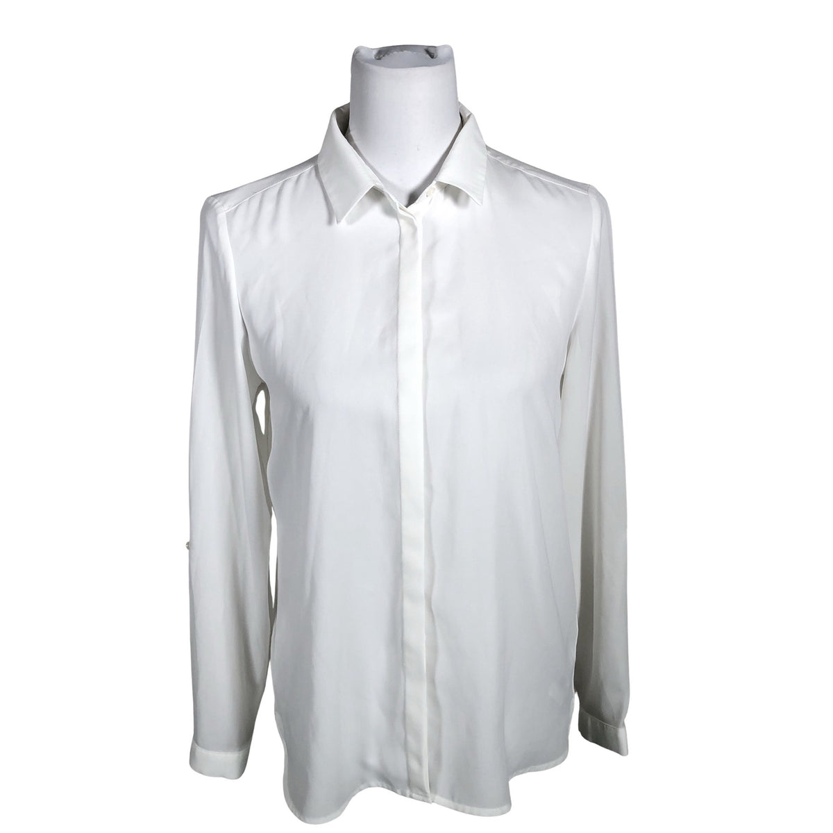 Unisex Esprit - Pluus, suurus 34 - Valge (1)