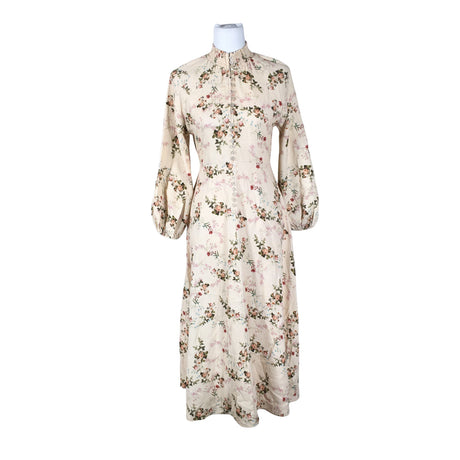 Unisex Americandreams - Mitteveniv kleit, suurus 36 - Beige ()