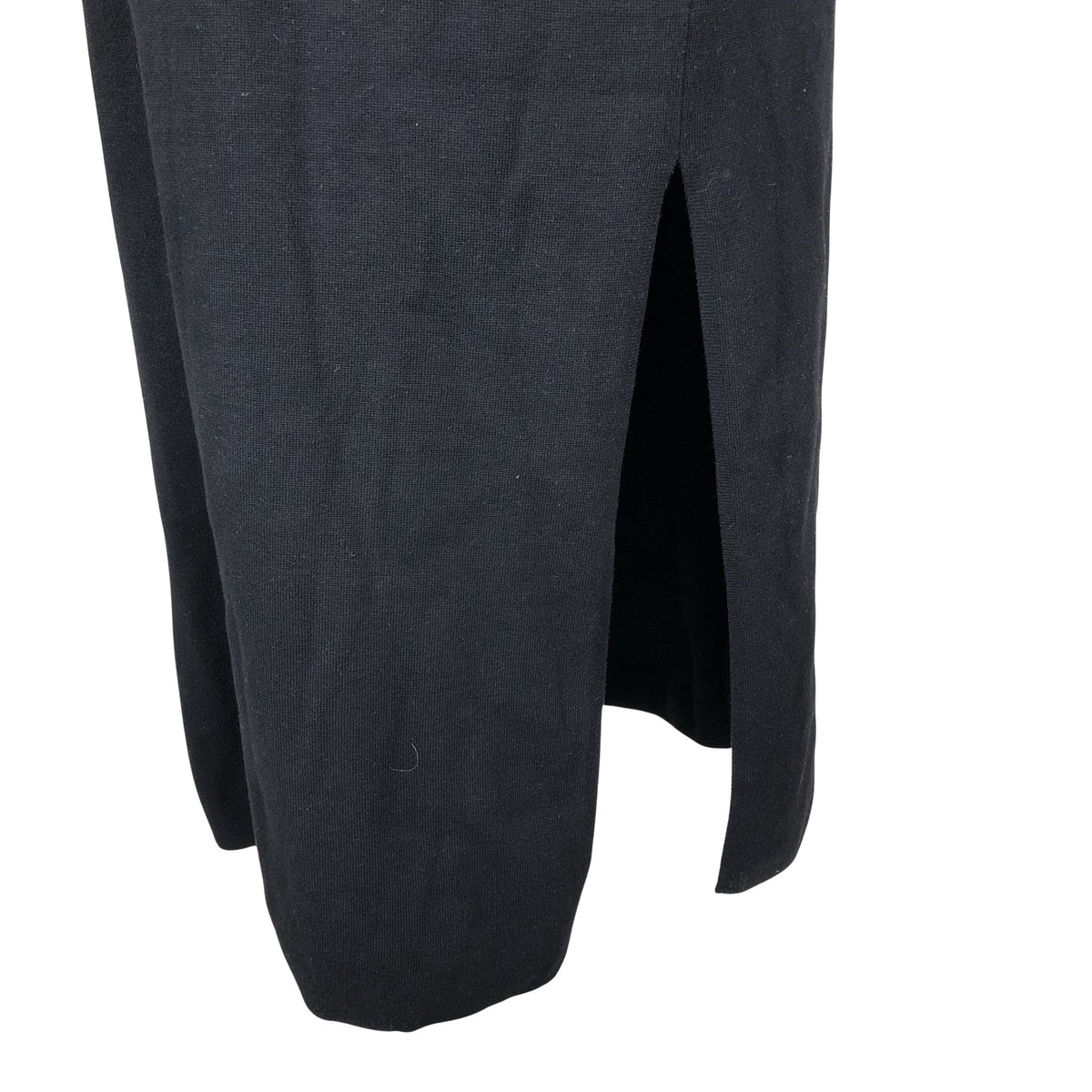 Unisex Calvin Klein - Kootud kleit, suurus 42 - Must (2)