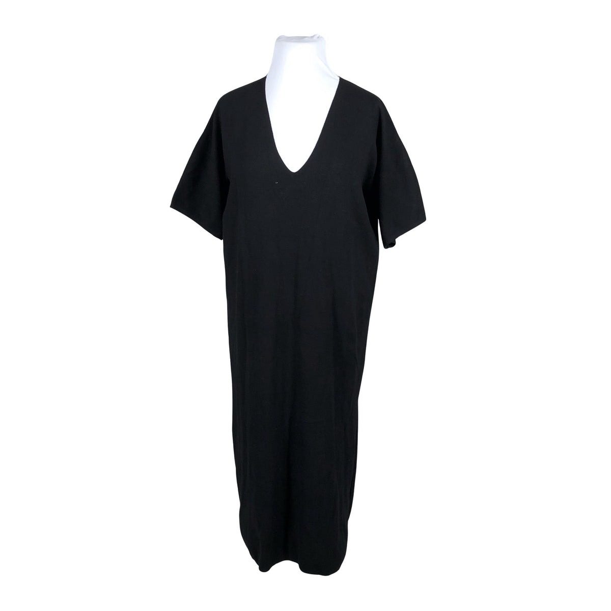 Unisex Calvin Klein - Kootud kleit, suurus 42 - Must (1)