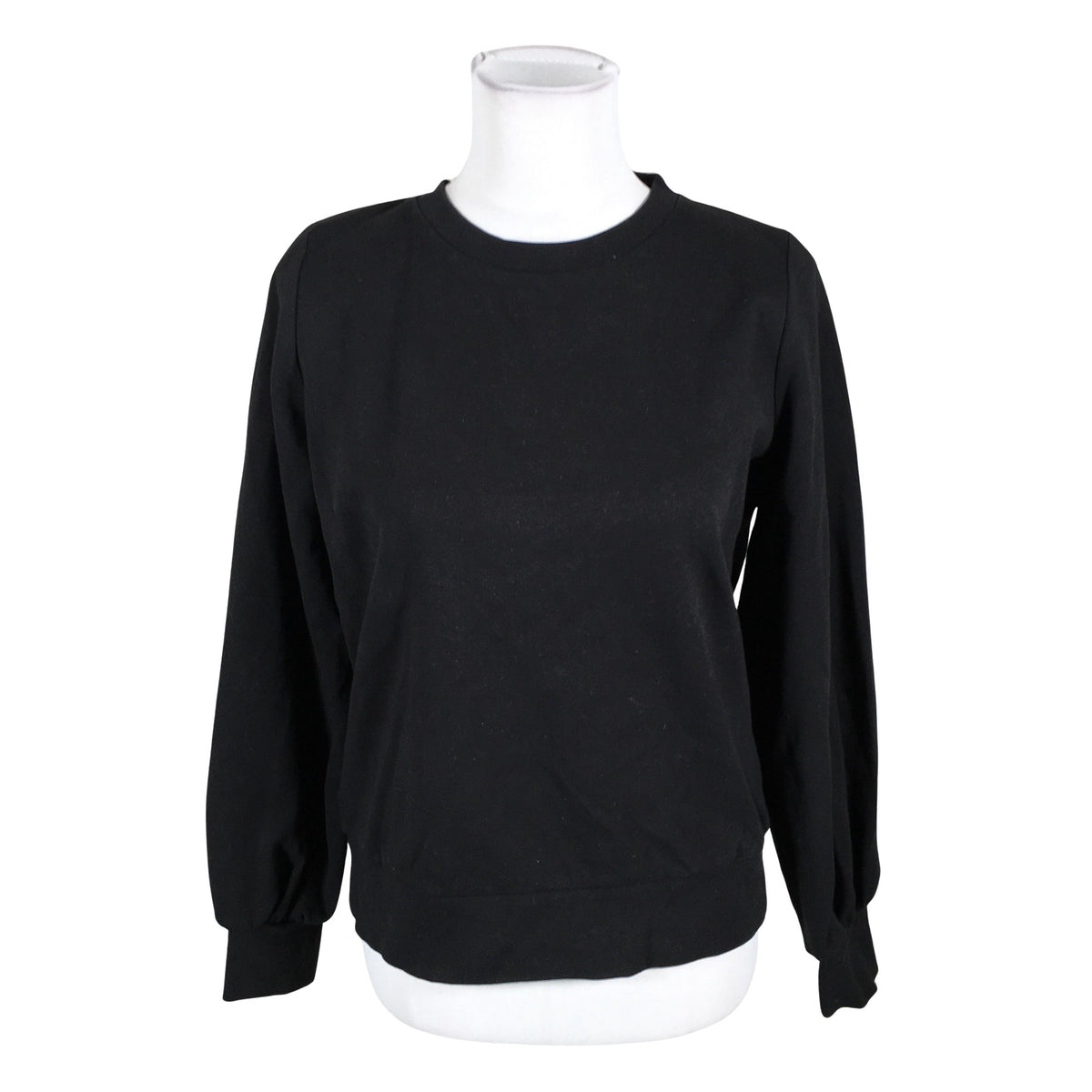 Unisex Nanso - Dressikangast kleit, suurus 36 - Must (1)