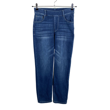 Unisex Halara - Teksaretuusid, suurus 36 - Sinine ()