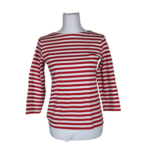 Unisex Marimekko - Trikotaažist pluus, suurus 36 - Punane (1)