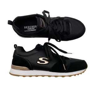 Unisex Skechers - Tossud, suurus 40 - Must (1)