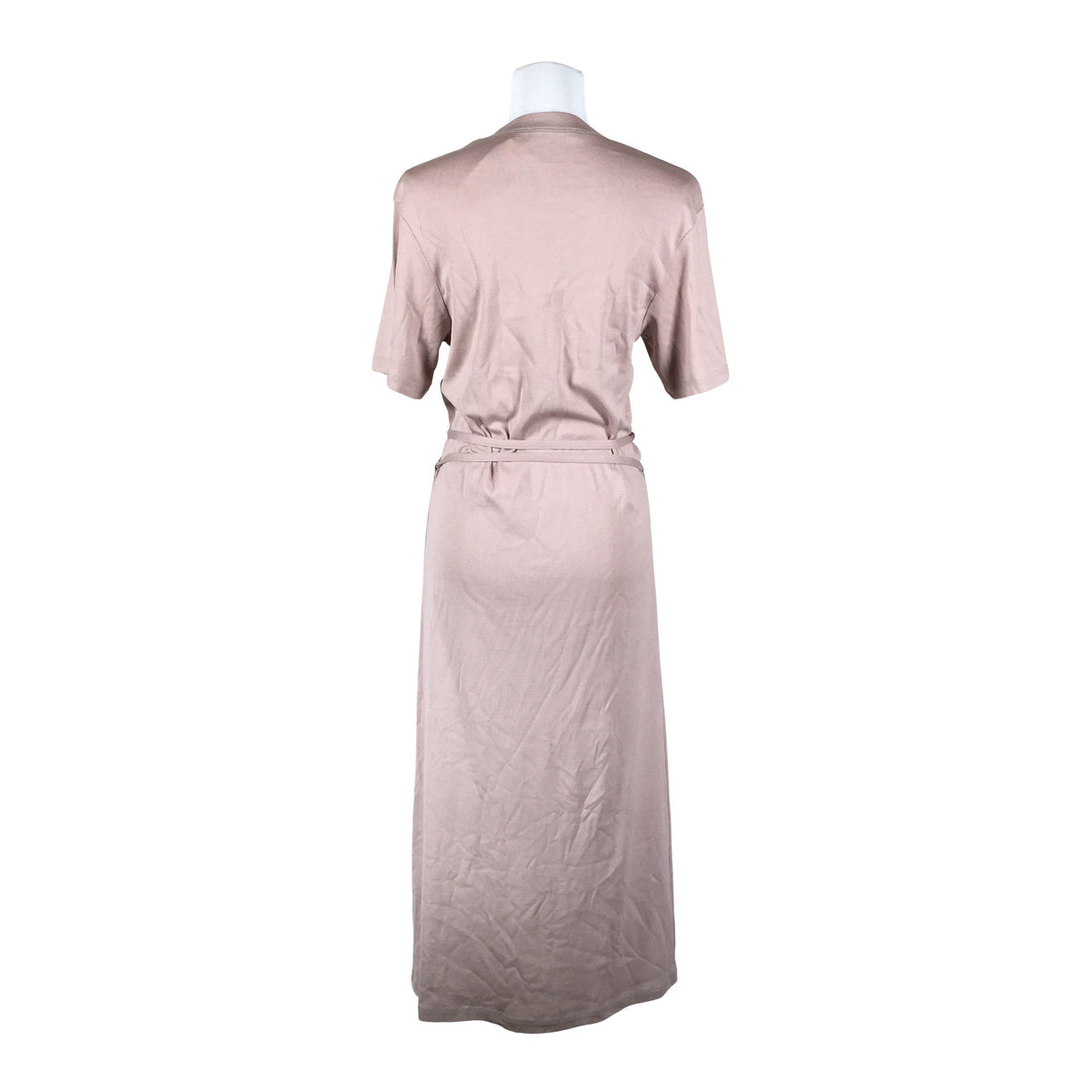 Unisex Lemaire - Trikotaažist kleit, suurus 34 - Heleroosa (3)