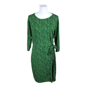 Unisex me&i - Trikotaažist kleit, suurus 40 - Roheline (1)