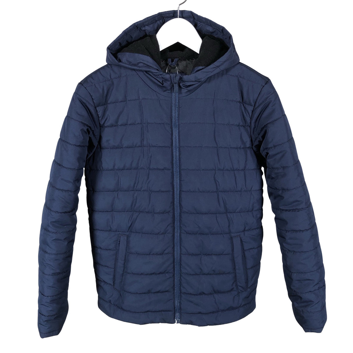 Unisex DeFacto - Õhem talvejope, suurus 158 - 164 - Sinine (1)